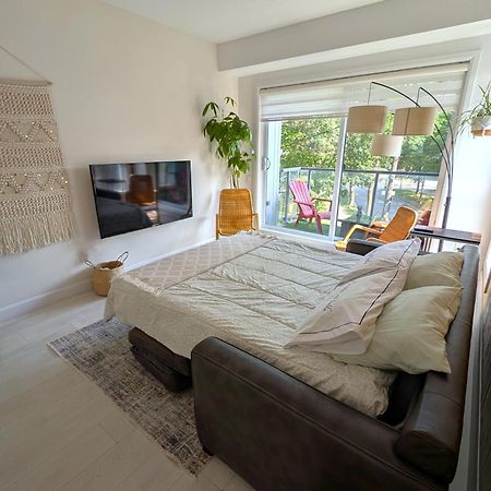 La Vie Est Belle: Free Parking, Gym, Rooftop Terrace ควิเบกซิตี้ ภายนอก รูปภาพ