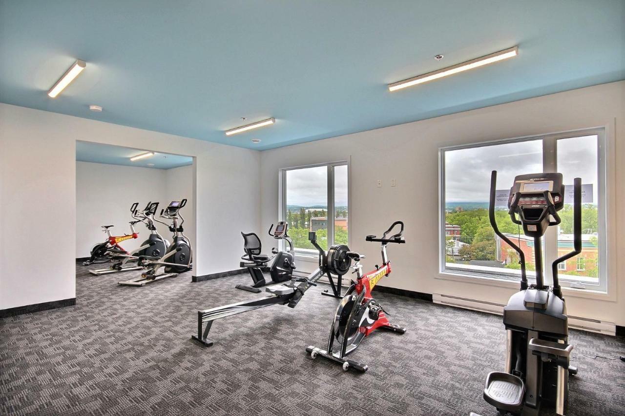 La Vie Est Belle: Free Parking, Gym, Rooftop Terrace ควิเบกซิตี้ ภายนอก รูปภาพ